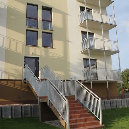 Apartament Kapitanski Bursztynowe Komnaty Darłówko Eksteriør billede