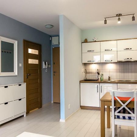 Apartament Kapitanski Bursztynowe Komnaty Darłówko Eksteriør billede