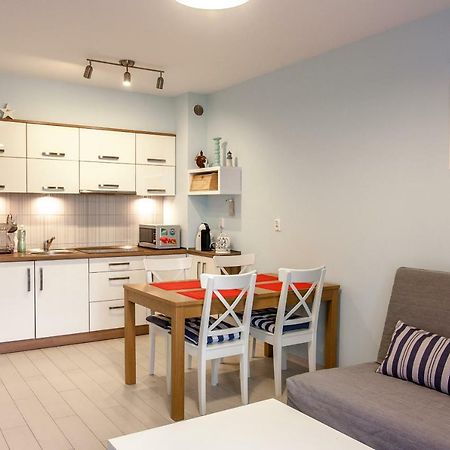 Apartament Kapitanski Bursztynowe Komnaty Darłówko Eksteriør billede