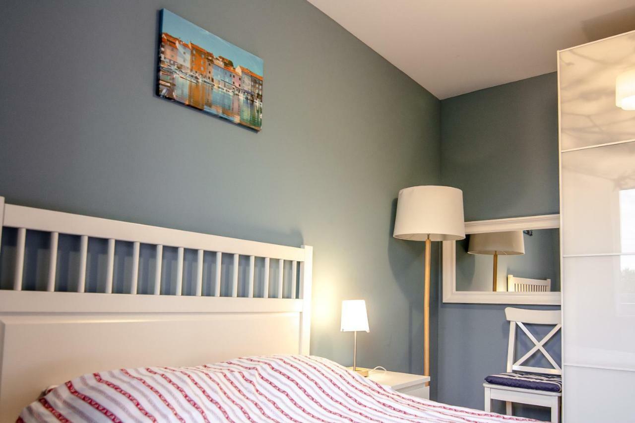 Apartament Kapitanski Bursztynowe Komnaty Darłówko Eksteriør billede
